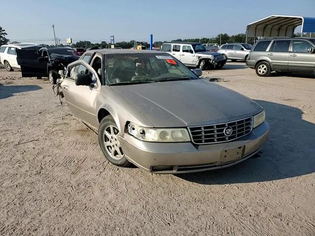 2003 Cadillac Seville Sls VIN: 1G6KS54Y83U286647 Lot: 81444425