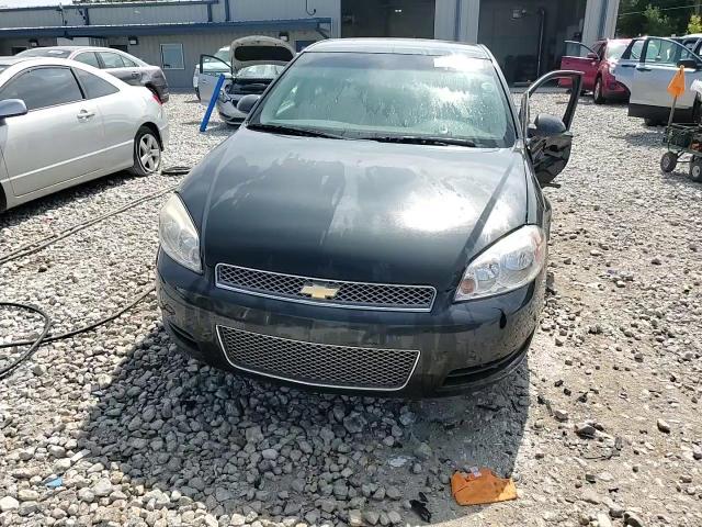 2016 Chevrolet Impala Limited Lt VIN: 2G1WB5E34G1121867 Lot: 80087425