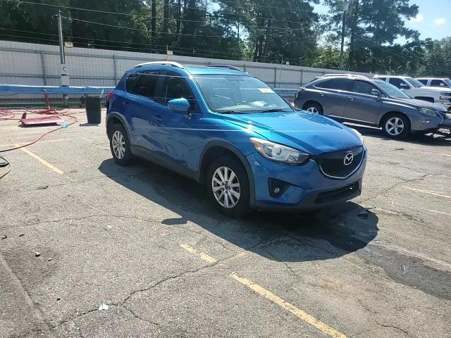 2014 Mazda Cx-5 Touring VIN: JM3KE2CY5E0302597 Lot: 71490125