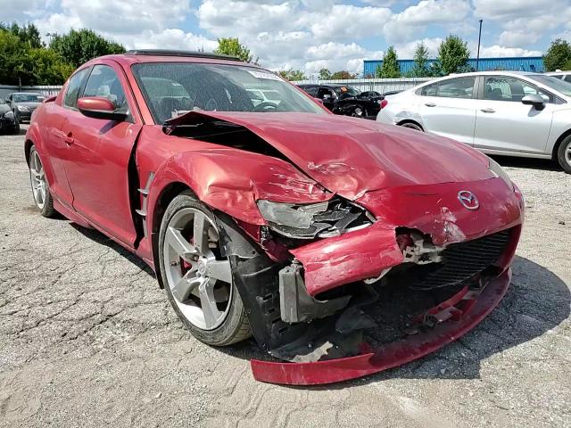 2004 Mazda Rx8 VIN: JM1FE173740115119 Lot: 70187055