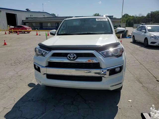 2018 Toyota 4Runner Sr5/Sr5 Premium VIN: JTEBU5JRXJ5570434 Lot: 80380275
