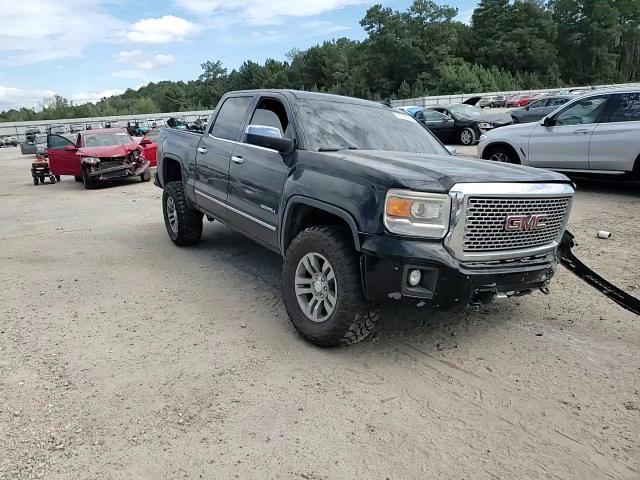 2015 GMC Sierra K1500 Denali VIN: 3GTU2WEC6FG281551 Lot: 81799365