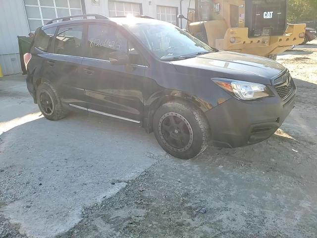 2018 Subaru Forester 2.5I Touring VIN: JF2SJAWC8JH411793 Lot: 81206925