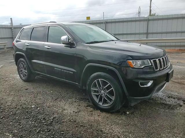 2017 Jeep Grand Cherokee Limited VIN: 1C4RJEBG4HC647524 Lot: 81488085