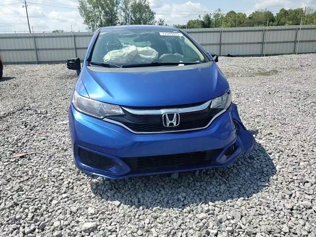 2018 Honda Fit Lx VIN: 3HGGK5H40JM725014 Lot: 71549475
