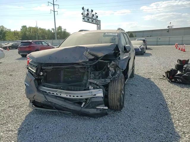 2025 Honda Pilot Touring VIN: 5FNYG1H79SB089318 Lot: 80371655