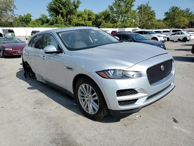 2020 Jaguar F-Pace Prestige VIN: SADCK2GX2LA642924 Lot: 80755945