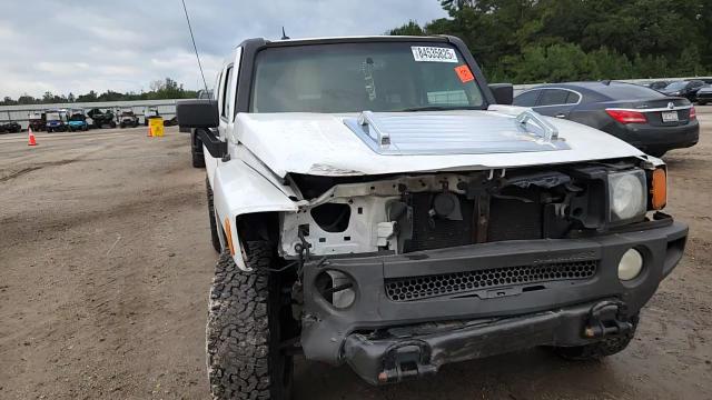 2007 Hummer H3 VIN: 5GTDN13E378194253 Lot: 84535825