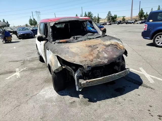 2016 Kia Soul + VIN: KNDJP3A57G7290167 Lot: 71731525