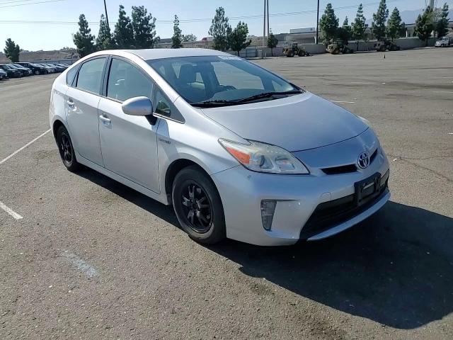 2013 Toyota Prius VIN: JTDKN3DU3D0352214 Lot: 81947705