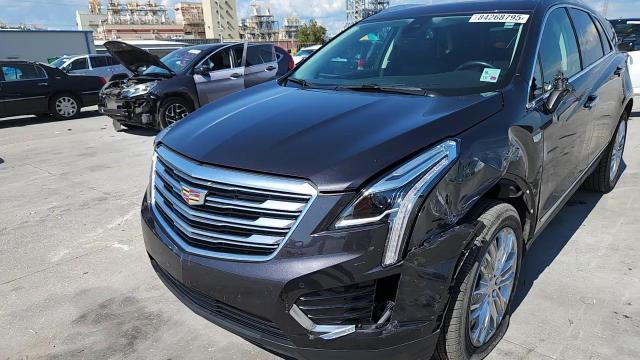 2017 Cadillac Xt5 Premium Luxury VIN: 1GYKNCRS8HZ103099 Lot: 84268795