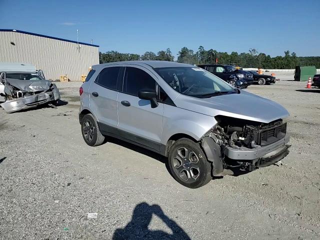 2021 Ford Ecosport S VIN: MAJ3S2FE7MC412271 Lot: 80074905