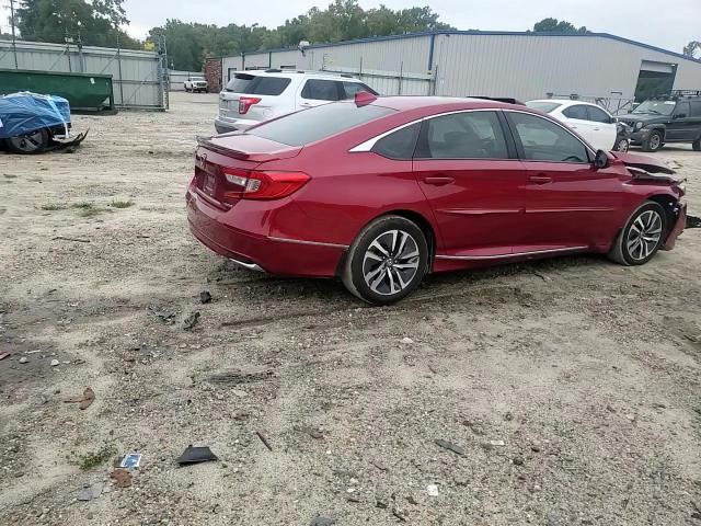 2021 Honda Accord Hybrid Exl VIN: 1HGCV3F51MA009486 Lot: 84297455