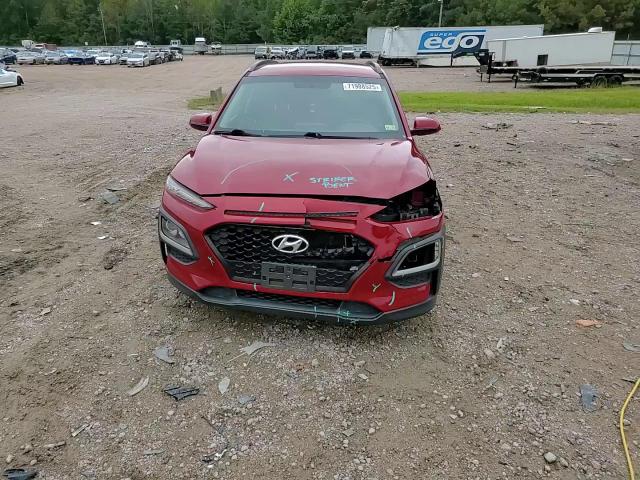 2018 Hyundai Kona Sel VIN: KM8K2CAA9JU155342 Lot: 71988525