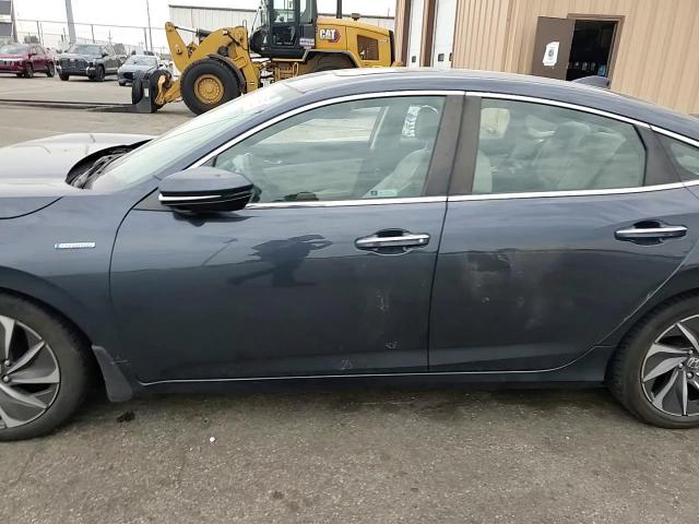 2021 Honda Insight Touring VIN: 19XZE4F98ME007409 Lot: 81626935