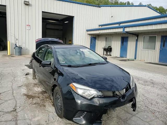 2015 Toyota Corolla L VIN: 2T1BURHE0FC430045 Lot: 84549945
