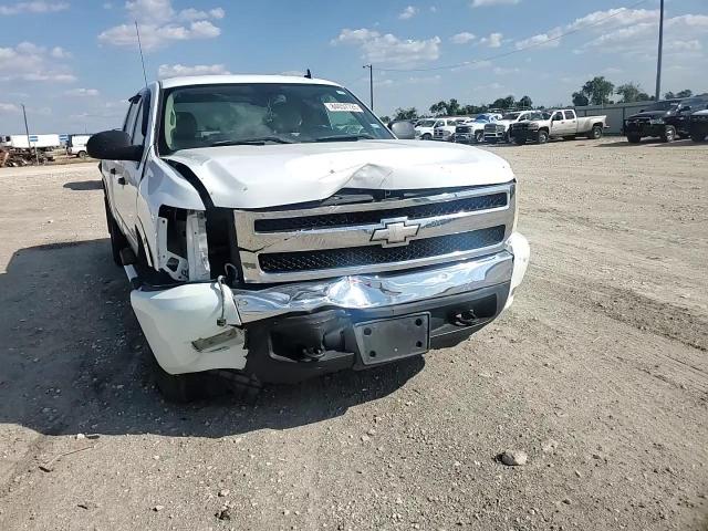 2008 Chevrolet Silverado C1500 VIN: 2GCEC13J681148631 Lot: 84057725