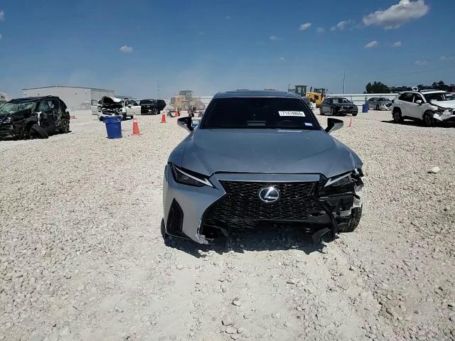 2025 Lexus Is 350 F Sport Design VIN: JTHBZ1B26S5082615 Lot: 71474865