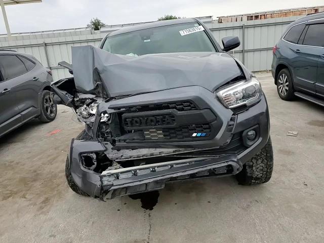 2021 Toyota Tacoma Double Cab VIN: 3TMCZ5AN7MM392326 Lot: 71583815