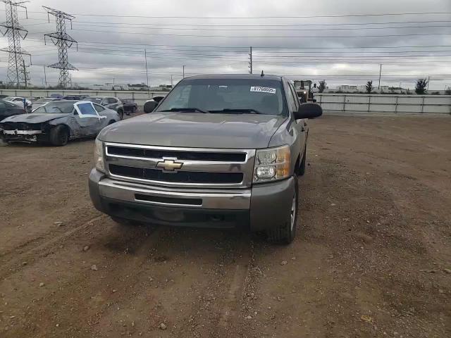 2009 Chevrolet Silverado K1500 Lt VIN: 2GCEK233391127019 Lot: 81768605