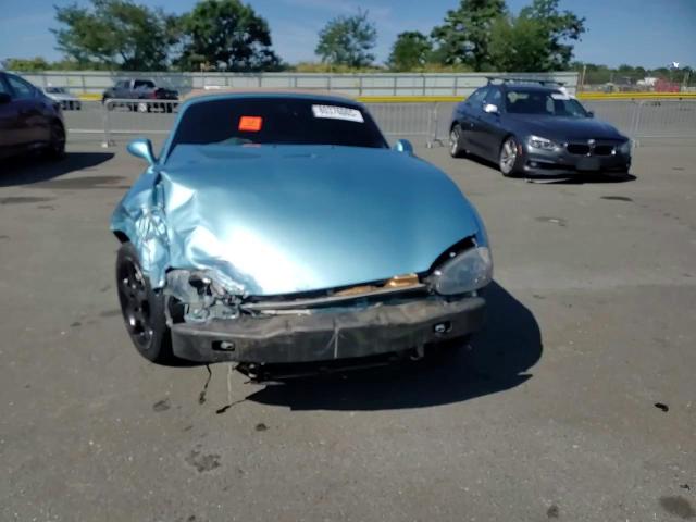 2001 Mazda Mx-5 Miata Base VIN: JM1NB353810217673 Lot: 80376065