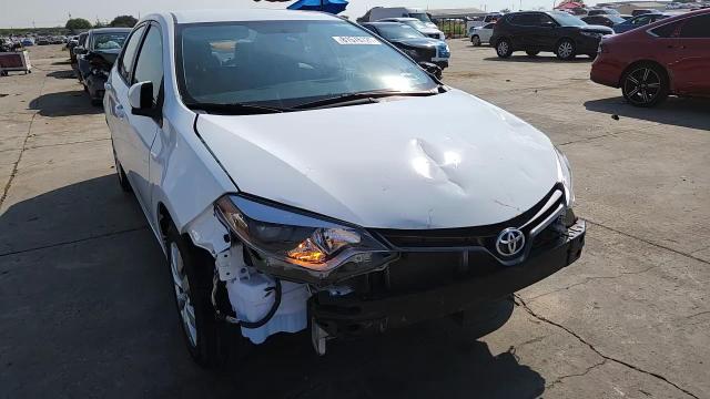 2016 Toyota Corolla L VIN: 5YFBURHE8GP527379 Lot: 81576725