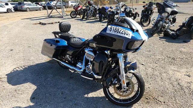 2022 Harley-Davidson Fltrxs VIN: 1HD1KTP19NB624713 Lot: 81882205