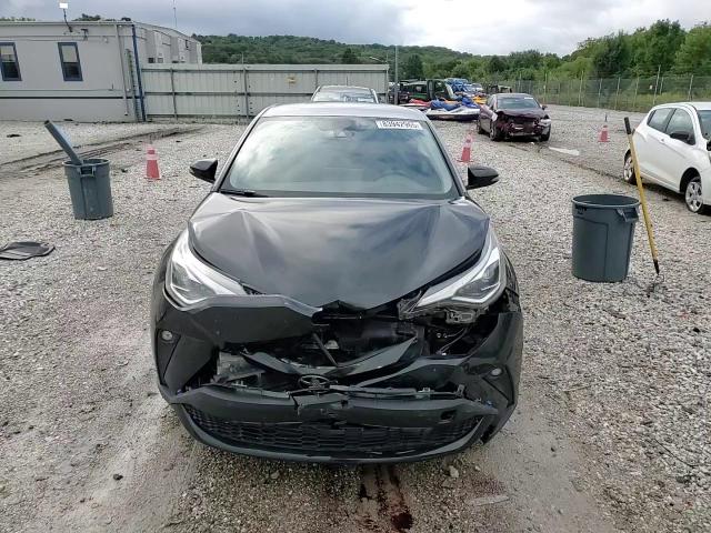 2020 Toyota C-Hr Xle VIN: JTNKHMBX0L1076489 Lot: 83942965