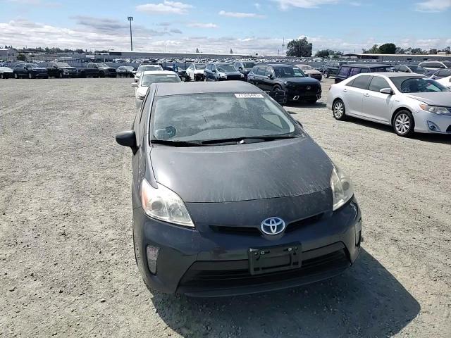 2014 Toyota Prius VIN: JTDKN3DU3E0370018 Lot: 71320445