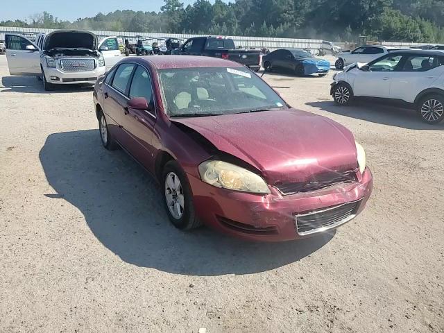 2008 Chevrolet Impala Lt VIN: 2G1WT58K789276271 Lot: 83931895