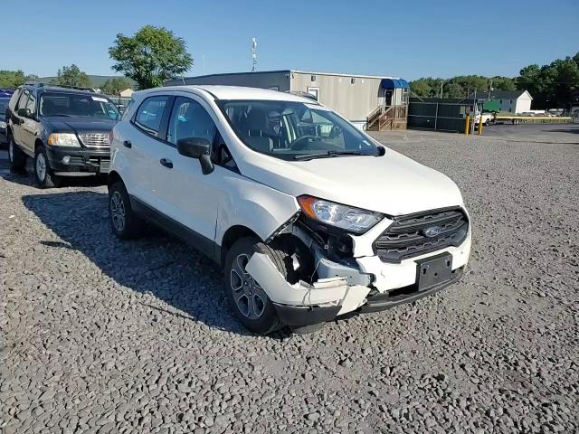 2022 Ford Ecosport S VIN: MAJ6S3FL9NC475987 Lot: 71915715