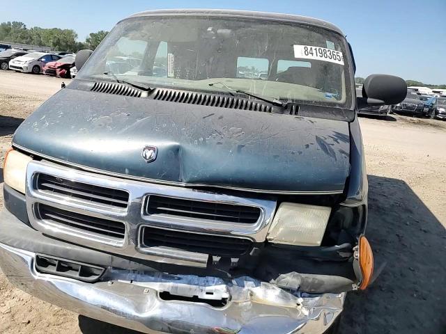 1999 Dodge Ram Van B1500 VIN: 2B6HB11X8XK549733 Lot: 84198365