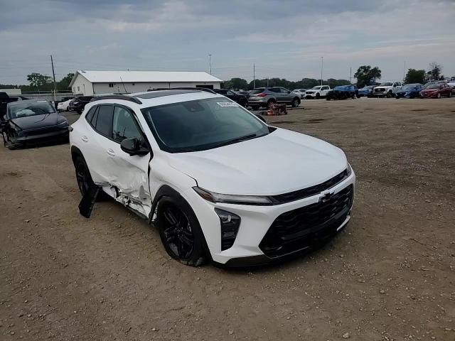 2024 Chevrolet Trax Activ VIN: KL77LKE27RC225116 Lot: 80854475