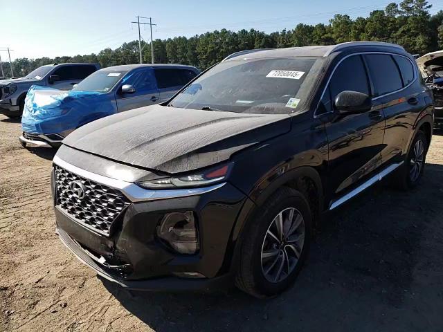 2020 Hyundai Santa Fe Sel VIN: 5NMS33AD2LH230985 Lot: 72050045