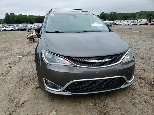 2017 Chrysler Pacifica Touring L Plus VIN: 2C4RC1EG4HR669190 Lot: 81812745
