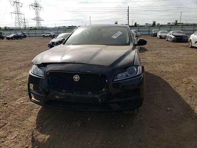 2017 Jaguar F-Pace Premium VIN: SADCJ2BV2HA893622 Lot: 71662525