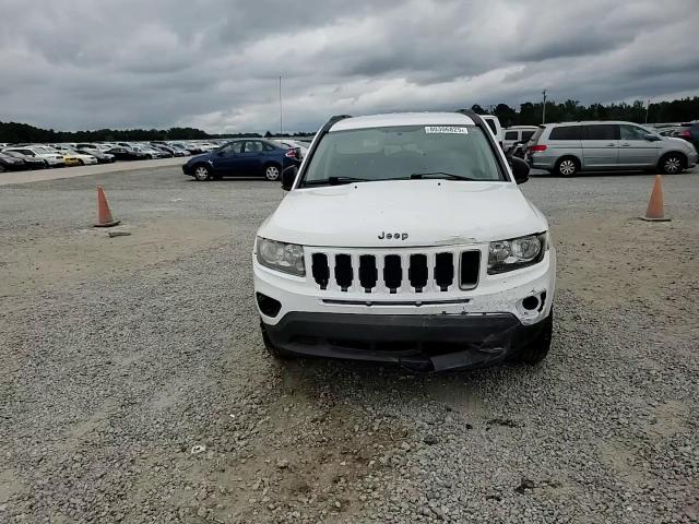 2016 Jeep Compass Sport VIN: 1C4NJCBA0GD652288 Lot: 80306825
