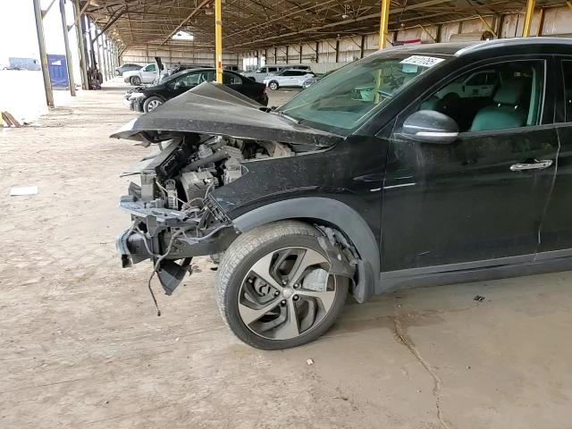 2016 Hyundai Tucson Limited VIN: KM8J33A20GU073431 Lot: 81121765