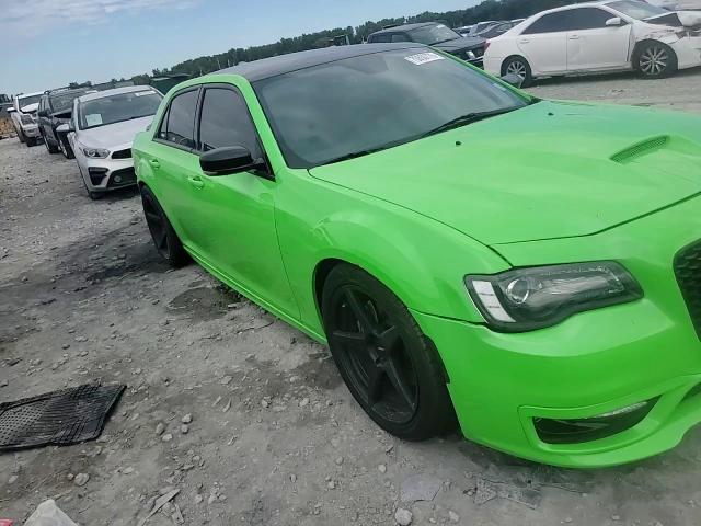 2012 Chrysler 300 Srt-8 VIN: 2C3CCAFJ5CH800906 Lot: 70850775