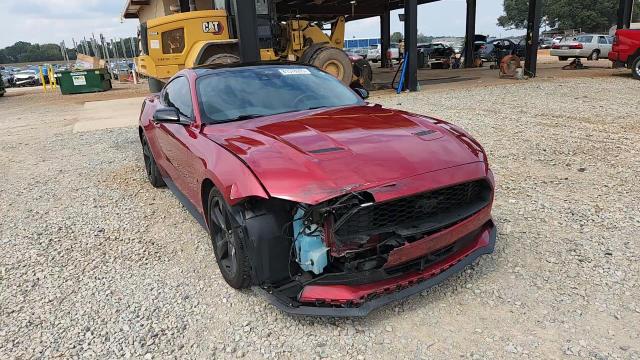 2021 Ford Mustang VIN: 1FA6P8TH0M5135239 Lot: 81578095