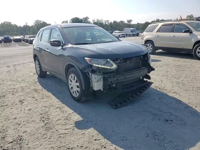 2015 Nissan Rogue S VIN: KNMAT2MT3FP551146 Lot: 82066265