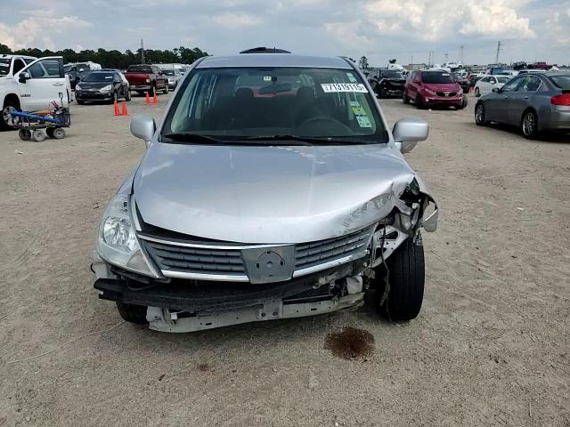 2009 Nissan Versa S VIN: 3N1BC13E89L491580 Lot: 71319115