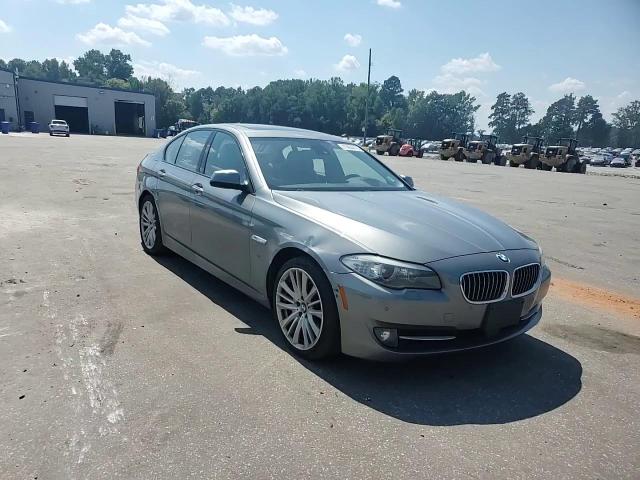 2011 BMW 550 I VIN: WBAFR9C51BC270039 Lot: 71404415