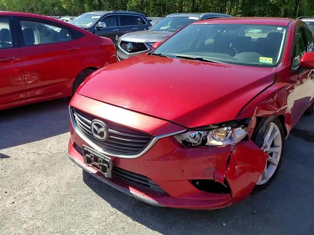 2014 Mazda 6 Touring VIN: JM1GJ1V63E1157960 Lot: 71905305