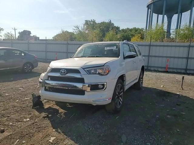2015 Toyota 4Runner Sr5/Sr5 Premium VIN: JTEBU5JR7F5203627 Lot: 81193295