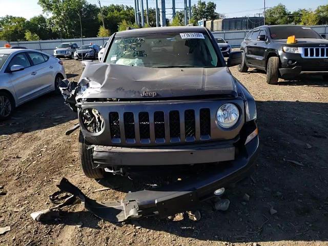 2017 Jeep Patriot Sport VIN: 1C4NJPBB8HD200199 Lot: 71615155