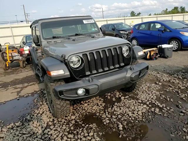 2021 Jeep Wrangler Unlimited Sport VIN: 1C4HJXDG0MW816810 Lot: 71885615