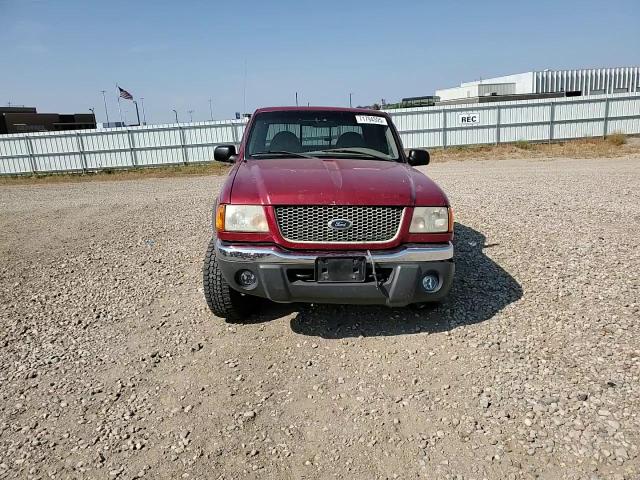 2001 Ford Ranger Super Cab VIN: 1FTZR15U41PA32621 Lot: 71794595