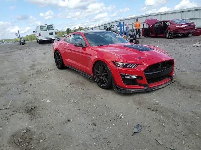 2021 Ford Mustang Shelby Gt500 VIN: 1FA6P8SJ8M5501565 Lot: 80546225