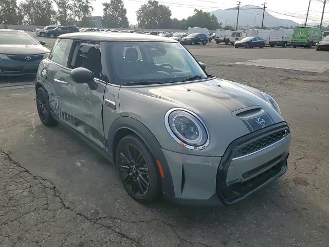 2023 Mini Cooper S VIN: WMW53DH00P2T33478 Lot: 81601005